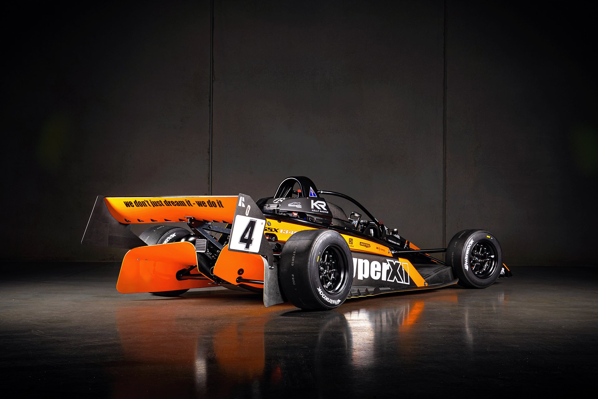 Hyper Racer X1